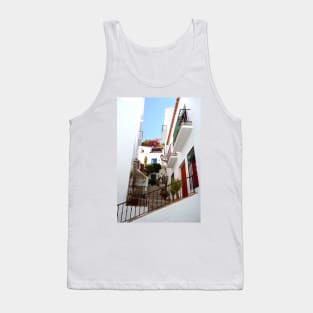 Frigiliana Andalucia Costa Del Sol Spain Tank Top